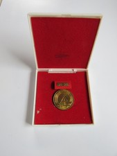 DDR - Orden mit Etui - 40