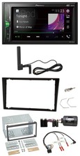 Pioneer mp3 dab lenkrad - pioneer,