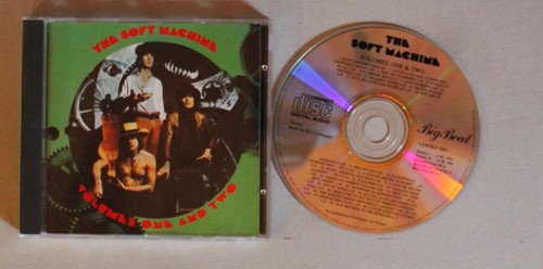 Soft machine volumes one - machine,