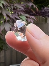 Herkimer diamond double water - herkimer,