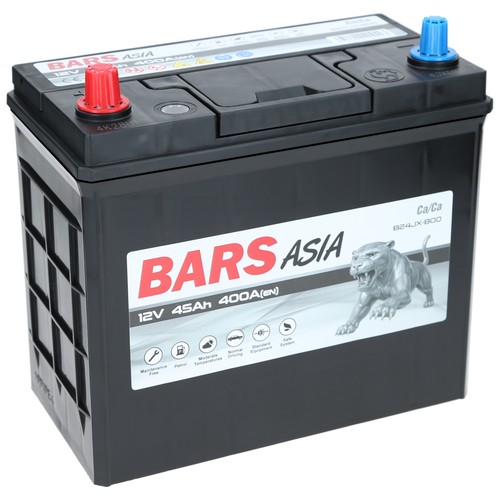 Autobatterie bars 12v 45ah - autobatterie,