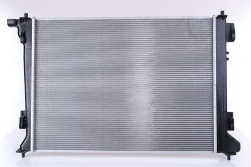 Nissens kühler motorkühlung - nissens, kühler,