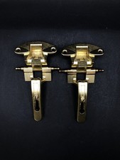 2 Vintage Möbel Scharniere