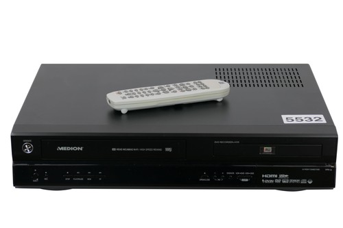 Medion md81664 vhs dvd - md81664, |