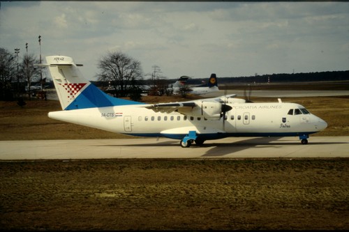 Dia cts atr - dia, croatia