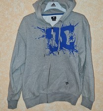 DC Shoes Zipper Hoodie Gr.M