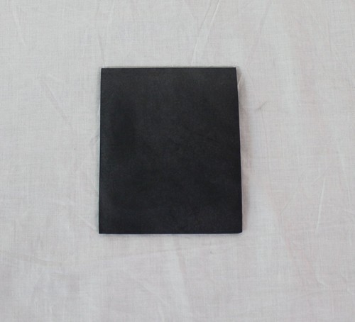 Fkm gummimatte 4mm - 4mm, 70x40mm