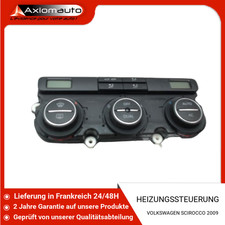 🇩🇪 HEIZUNGSSTEUERUNG ➤