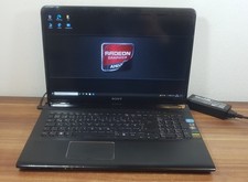 Gaming sony i7 quad - i7,