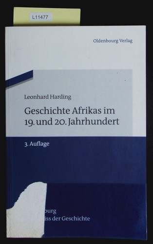 Geschichte afrikas und - geschichte,