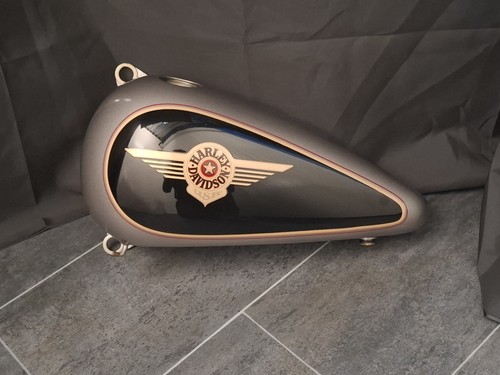 Harley davidson flstf fat boy - fat,
