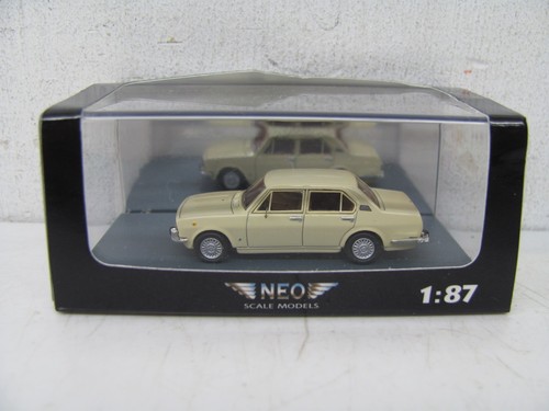Neo modellauto alfa - neo, romeo