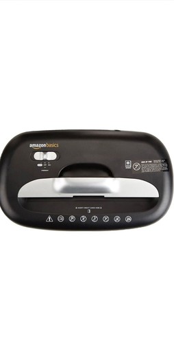 Amazonbasics aktenvernichter - amazonbasics,