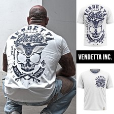 Vendetta inc männer - vendetta, kurzarm
