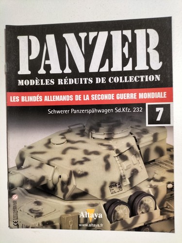 Heft n07 panzer pschwerer - /,