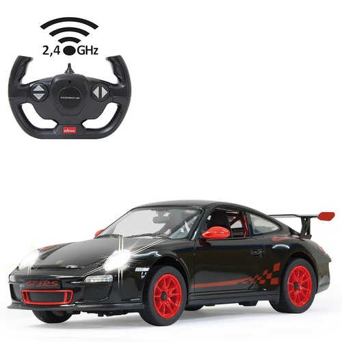 Porsche gt3 14 schwarz - gt3, 1:14