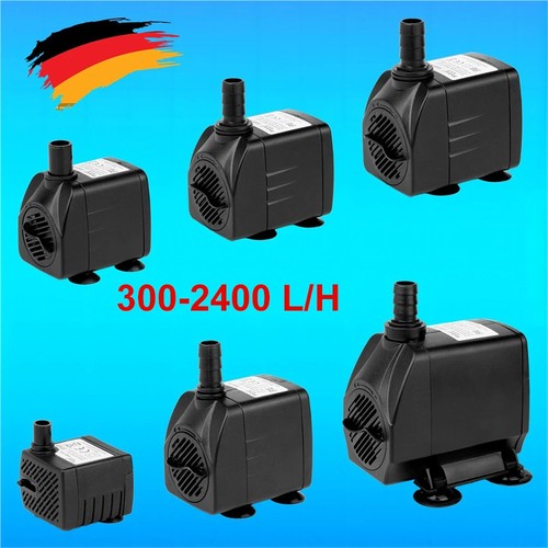 300 2400l teichpumpe - 300-2400l/h,