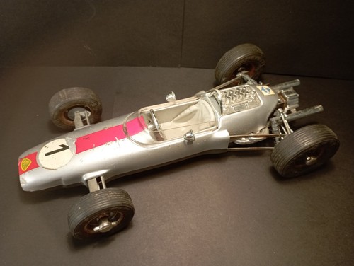 Oldtimer schuco lotus formel - schuco, 1