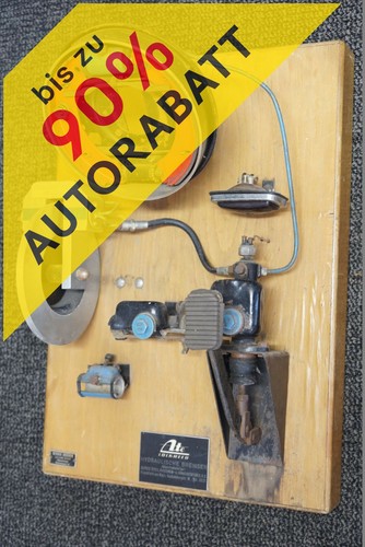 Fahrschulmodell ate lockheed - fahrschulmodell,