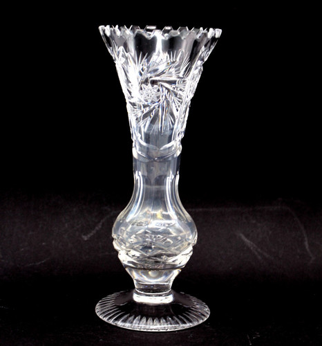 Große vase aus - aus, klarem