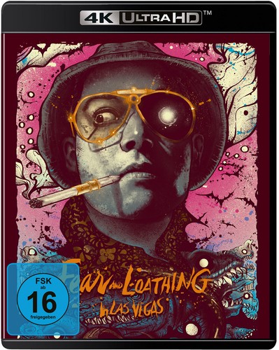 Fear and loathing las vegas - and,