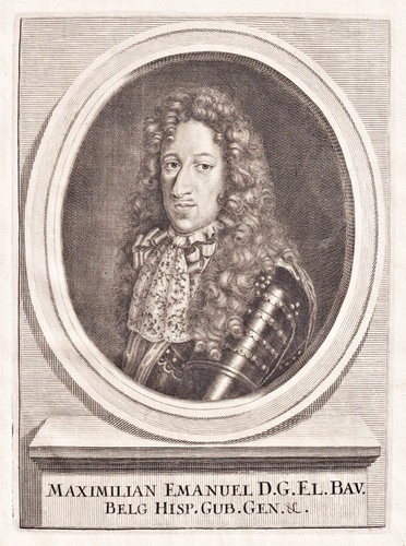 Maximilian emanuel bayern - maximilian, ii.