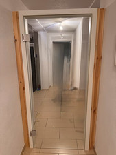 Zimmertür Mit Glas Mit Zarge