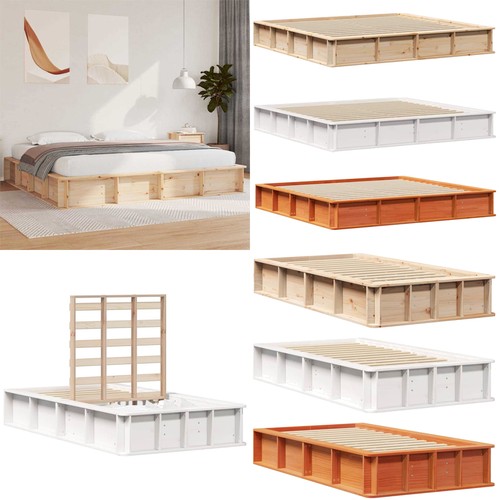 Bettgestell mit speicher - bettgestell,