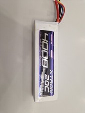 LiPo 2 Stk. SLS Xtron 4000, Hyperion CX 3300