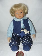 Käthe Kruse Puppe Glückskind