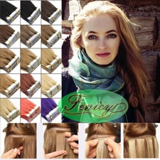 AAAAAAA Remy Skin Weft