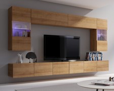 Wohnwand Amanda I TV-Möbel