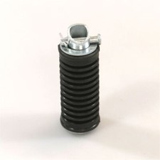 Soziusfußraste für Kreidler