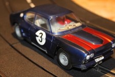 Carrera 124 ford - 124, (