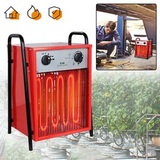 9kW Rot Elektroheizer