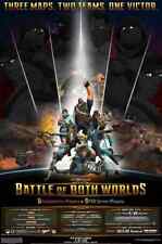 Team Fortress 2 Poster Klassisches Videospiel Vintage Retro Gamer Wandbild Druck A4