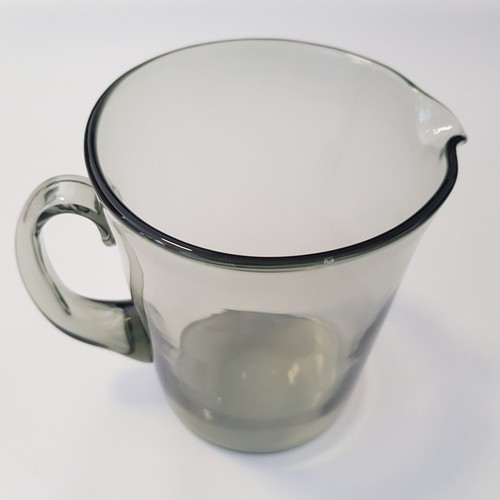 Holmegaard glas krug - holmegaard,