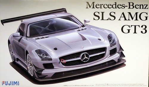 Mercedes benz sls amg - amg, gt3