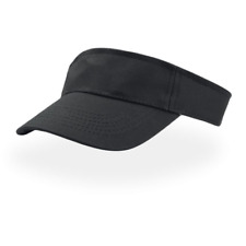 Herren Damen Sonnenblende Cap Visor Kappe Schildmütze Unisex