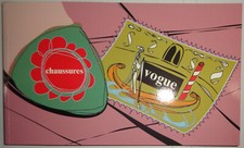 Vogue Schuhe, Ergänzung Zu