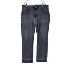 Lee Ranger Grau Regular Jeans