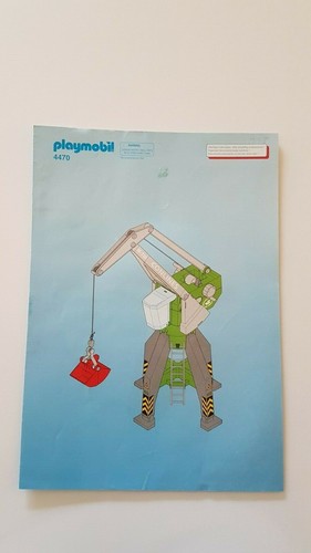 Playmobil nur bauplan - nur,