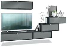 Wohnwand Anbauwand Fernsehwand