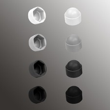 Schutzkappen Sechskant Kappen