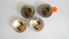 Porsche 991 981 982 718 958 971 Deckel Felgendeckel Nabenkappen SATZ 4x H0303