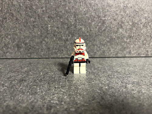 Lego star wars sw0091 - wars, clone
