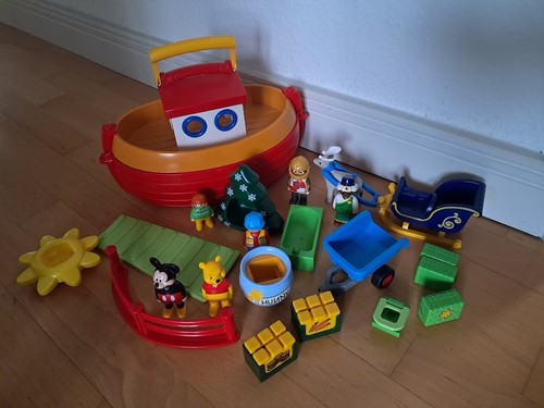 Playmobil 123 konvolut - ,