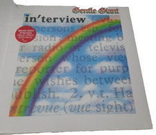 Gentle Giant / IN TERVIEW (LP)