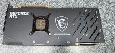 MSI GeForce RTX 3090 TI Gaming X TRIO 24G 24GB GDDR6X Grafikkarte 