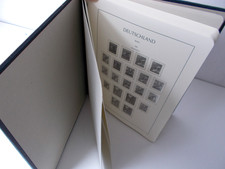 LEUCHTTURM SF VORDRUCKE